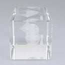 LOUIS VUITTON Paper weight Clear LV Auth 114607SM-7