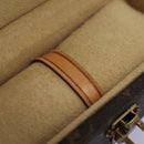 LOUIS VUITTON Monogram Necklace case Jewelry Box LV Auth 114618SV-10