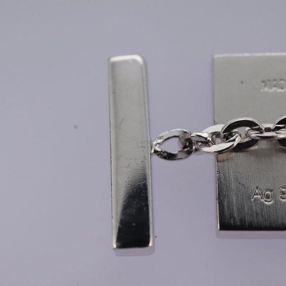 LOUIS VUITTON Damier Ebene Cuffs Cuff Case LV Auth 114638