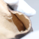 LOUIS VUITTON Monogram Etui Lunette Simple Glasses Case LV Auth 114639-11