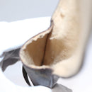 LOUIS VUITTON Monogram Etui Lunette Simple Glasses Case LV Auth 114639-17