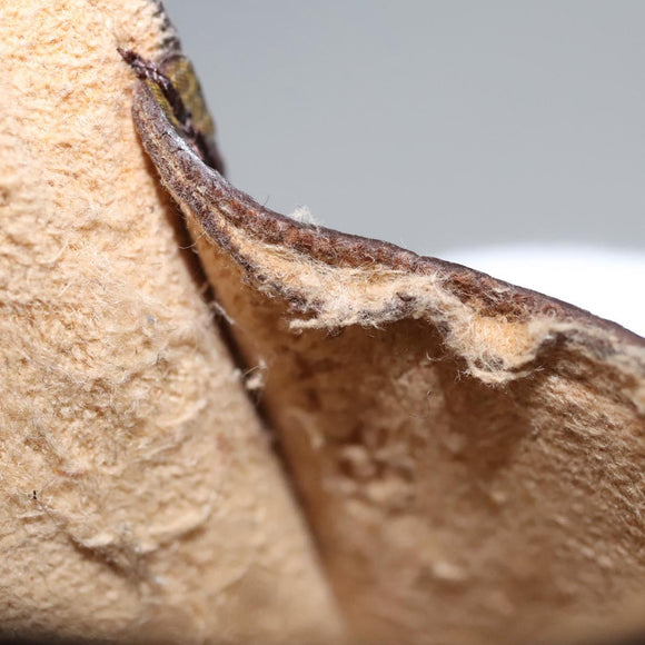 LOUIS VUITTON Monogram Etui Lunette Simple Glasses Case LV Auth 114639