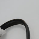 CELINE Hand Bag Leather Black Auth 114646-8