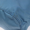 PRADA Pouch Nylon Light Blue Auth 114654-15