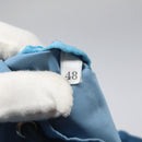 PRADA Pouch Nylon Light Blue Auth 114654-12