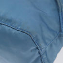 PRADA Pouch Nylon Light Blue Auth 114654-7