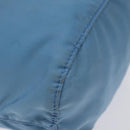 PRADA Pouch Nylon Light Blue Auth 114654-14