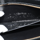 LOUIS VUITTON Epi Pochette Homme Clutch Bag Black Noir M52522 LV Auth 114672-10