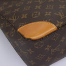 LOUIS VUITTON Monogram Boulogne 35 Shoulder Bag M51260 LV Auth 114706-16