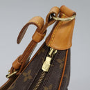 LOUIS VUITTON Monogram Boulogne 35 Shoulder Bag M51260 LV Auth 114706-9
