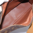 LOUIS VUITTON Monogram Boulogne 35 Shoulder Bag M51260 LV Auth 114706-10