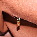 LOUIS VUITTON Monogram Boulogne 35 Shoulder Bag M51260 LV Auth 114706-21