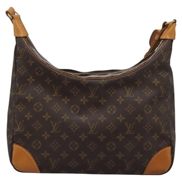 LOUIS VUITTON Monogram Boulogne 35 Shoulder Bag M51260 LV Auth 114706 - 0