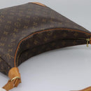 LOUIS VUITTON Monogram Boulogne 35 Shoulder Bag M51260 LV Auth 114706-6