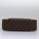 LOUIS VUITTON Monogram Boulogne 35 Shoulder Bag M51260 LV Auth 114706-5
