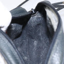 GUCCI GG Supreme Sherry Line Shoulder Bag PVC Navy Red 89 02 066 Auth 114713-18