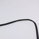 GUCCI GG Supreme Sherry Line Shoulder Bag PVC Navy Red 89 02 066 Auth 114713-8