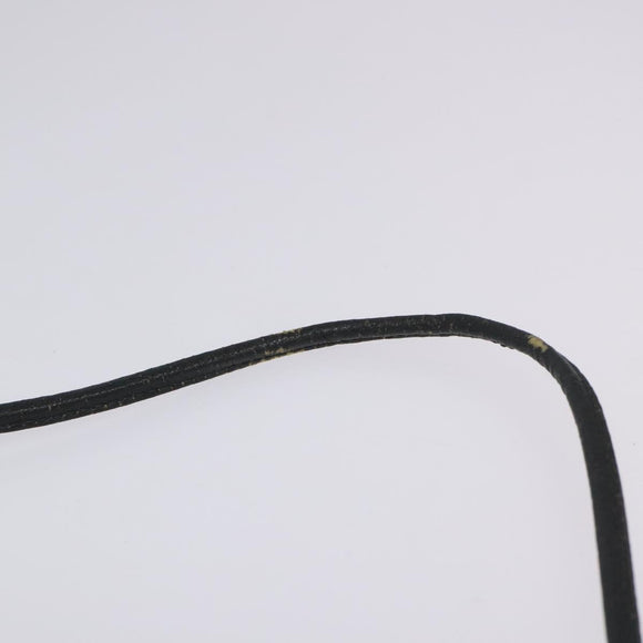 GUCCI GG Supreme Sherry Line Shoulder Bag PVC Navy Red 89 02 066 Auth 114713