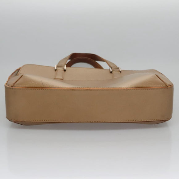 LOUIS VUITTON Monogram Mat Malden Hand Bag Amble M55137 LV Auth 114722