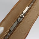 LOUIS VUITTON Monogram Mat Malden Hand Bag Amble M55137 LV Auth 114722-17