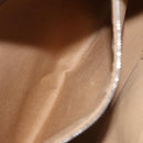 LOUIS VUITTON Monogram Mat Malden Hand Bag Amble M55137 LV Auth 114722-22