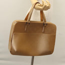 LOUIS VUITTON Monogram Mat Malden Hand Bag Amble M55137 LV Auth 114722-23