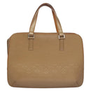 LOUIS VUITTON Monogram Mat Malden Hand Bag Amble M55137 LV Auth 114722-2