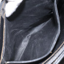 Burberrys Nova Check Tote Bag PVC Leather Beige Gold Auth 114747-12