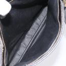 Burberrys Nova Check Tote Bag PVC Leather Beige Gold Auth 114747-21