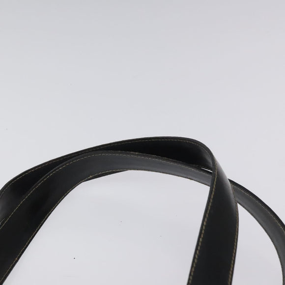 Burberrys Nova Check Tote Bag PVC Leather Beige Gold Auth 114747