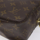 LOUIS VUITTON Monogram Trousse Toilette 23 Clutch Bag M47524 LV Auth 114797-15