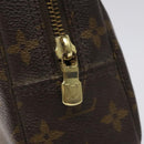LOUIS VUITTON Monogram Trousse Toilette 23 Clutch Bag M47524 LV Auth 114797-8