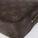 LOUIS VUITTON Monogram Trousse Toilette 23 Clutch Bag M47524 LV Auth 114797-7