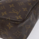 LOUIS VUITTON Monogram Trousse Toilette 23 Clutch Bag M47524 LV Auth 114797-14