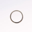 TIFFANY&Co. Atlas Ring Ag925 Silver Auth 114801-6