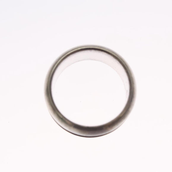 TIFFANY&Co. Atlas Ring Ag925 Silver Auth 114801