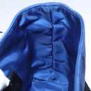 GUCCI GG Canvas Shoulder Bag Blue 643858 Auth 114858AV-22