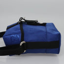 GUCCI GG Canvas Shoulder Bag Blue 643858 Auth 114858AV-4