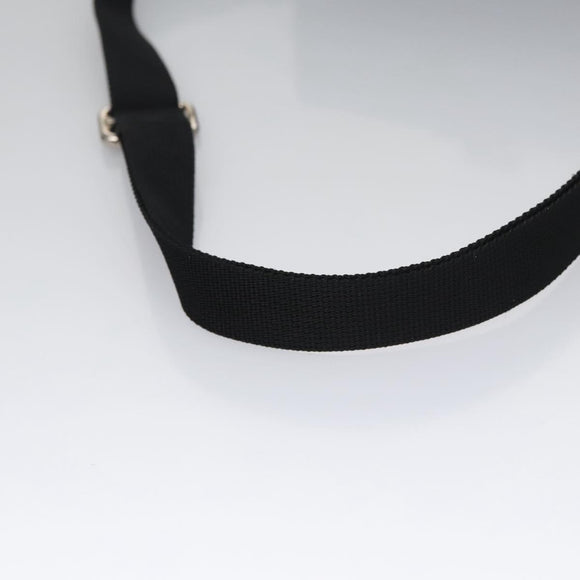 GUCCI GG Canvas Shoulder Bag Blue 643858 Auth 114858AV