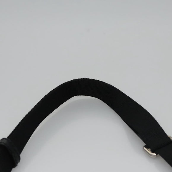 GUCCI GG Canvas Shoulder Bag Blue 643858 Auth 114858AV