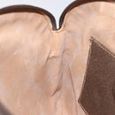 GUCCI GG Supreme Web Sherry Line Bag PVC Beige Gold Red 904 02 047 Auth 114872-19