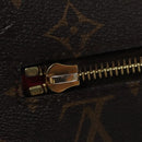LOUIS VUITTON Monogram Lovelock Pochette Metis Hand Bag 2way M44366 Auth 114916-10
