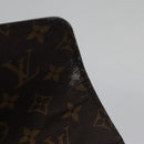LOUIS VUITTON Monogram Lovelock Pochette Metis Hand Bag 2way M44366 Auth 114916-22