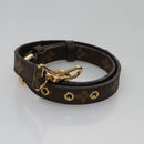 LOUIS VUITTON Monogram Lovelock Pochette Metis Hand Bag 2way M44366 Auth 114916-29
