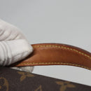 LOUIS VUITTON Monogram Lovelock Pochette Metis Hand Bag 2way M44366 Auth 114916-8