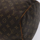 LOUIS VUITTON Monogram Keepall 45 Boston Bag M41428 LV Auth 114982-15