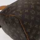 LOUIS VUITTON Monogram Keepall 45 Boston Bag M41428 LV Auth 114982-16