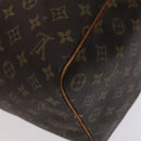 LOUIS VUITTON Monogram Keepall 45 Boston Bag M41428 LV Auth 114982-17