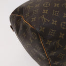 LOUIS VUITTON Monogram Keepall 45 Boston Bag M41428 LV Auth 114982-18