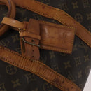 LOUIS VUITTON Monogram Keepall 45 Boston Bag M41428 LV Auth 114982-8